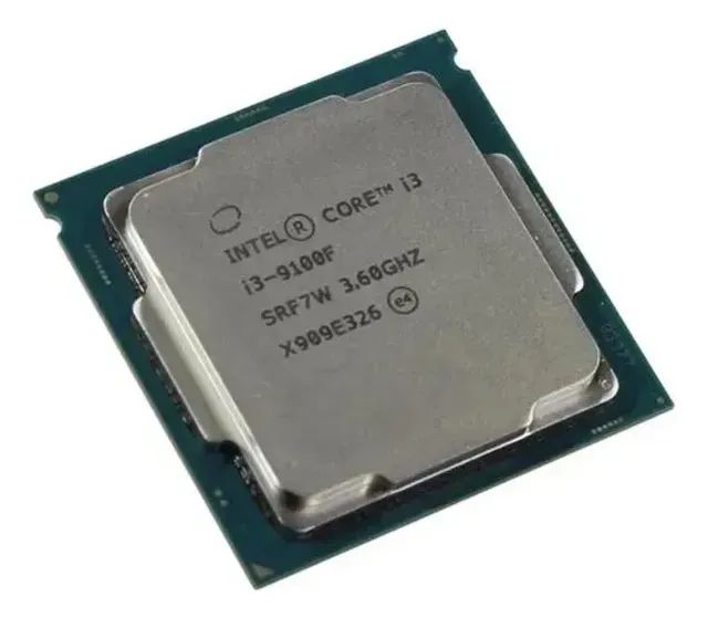 kit Placa mãe + I3 9100f + Radeon HD 6570 + cooler intel  - Foto 3