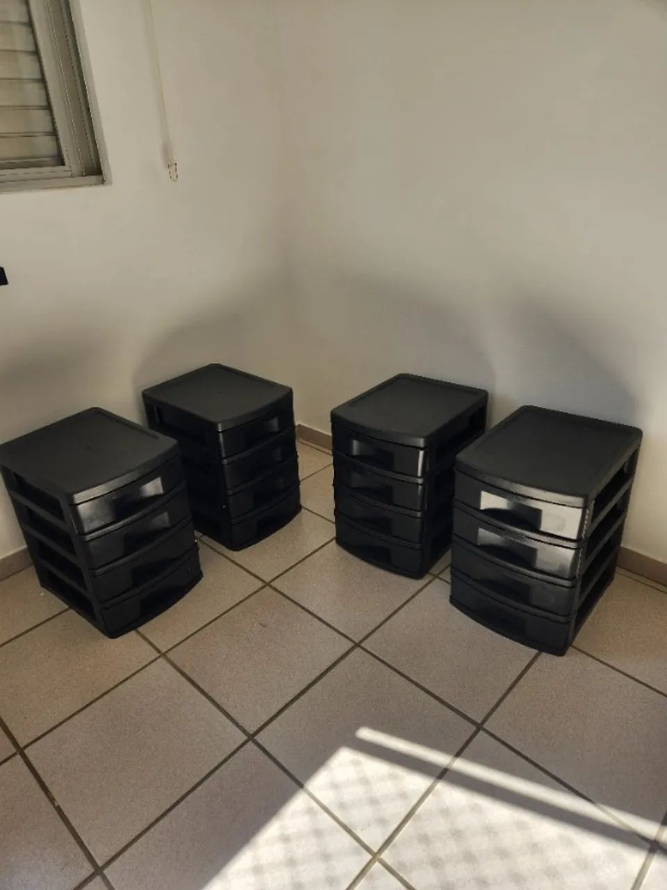 Gaveteiro de plastico  - Foto 2