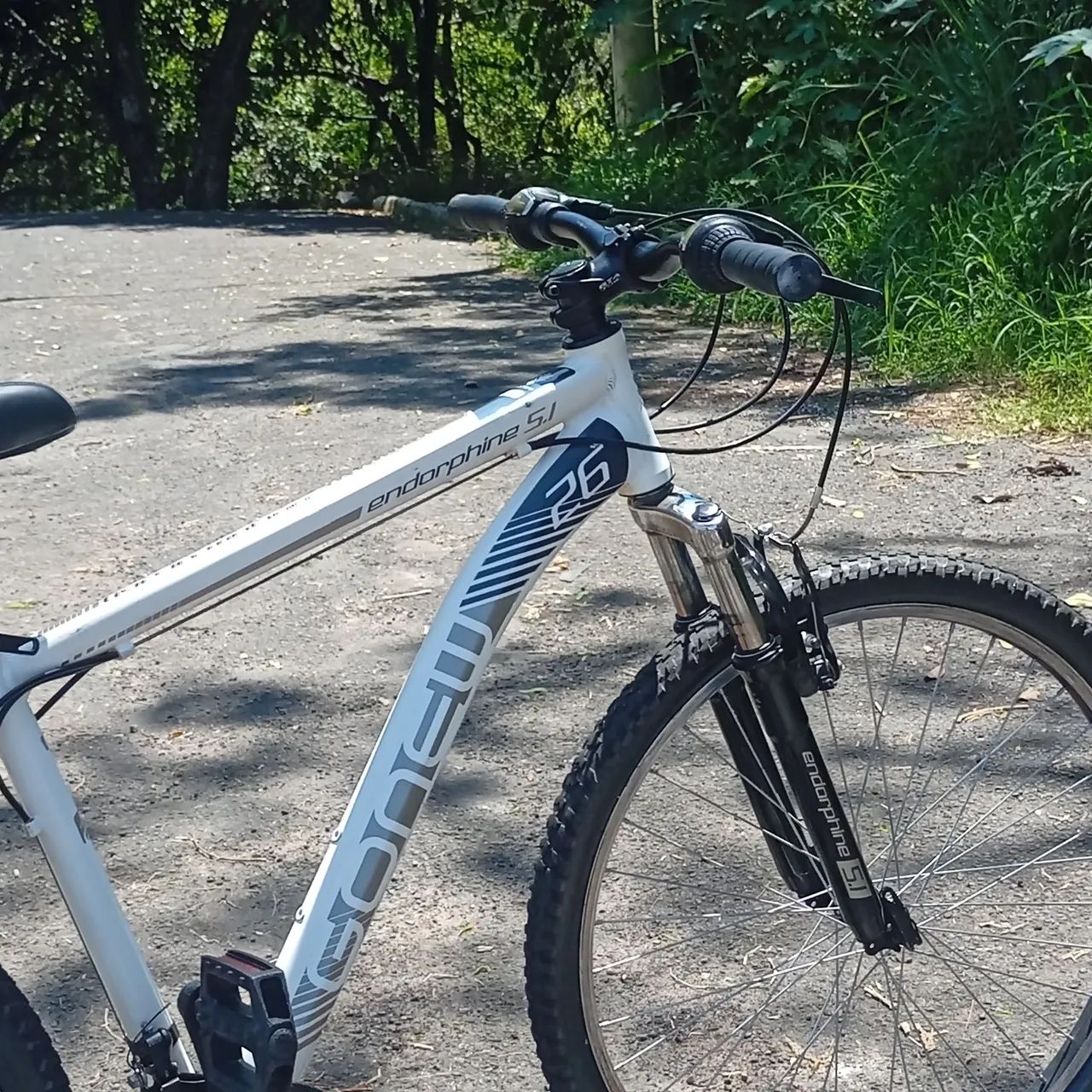 Bicicleta Gonew Endorphine 5.1 - Foto 5