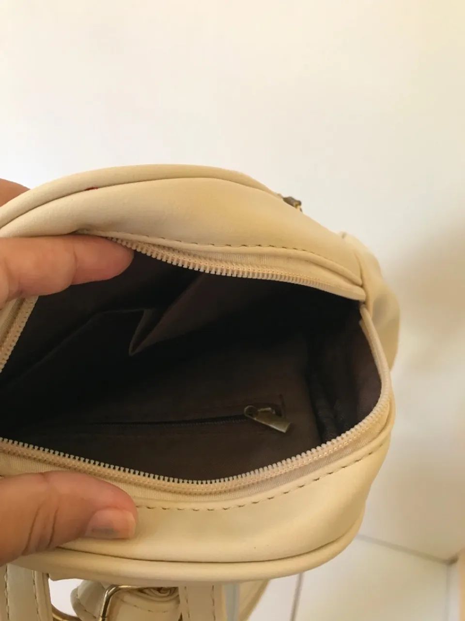 Mini Mochila Impecável  - Foto 4