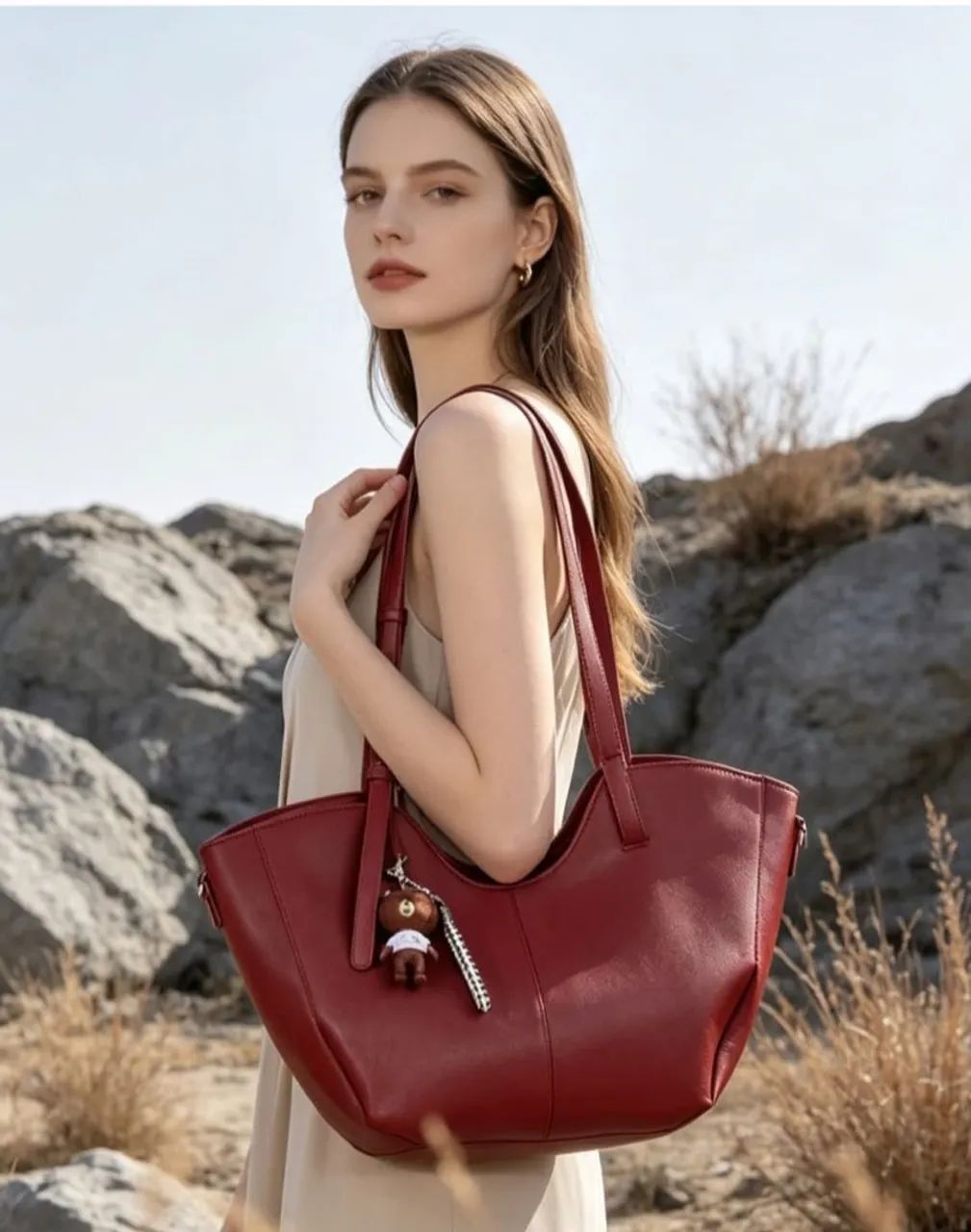 BOLSA SUPER ELEGANTE LANÇAMENTO SOMENTE 179, ENTREGO  - Foto 4