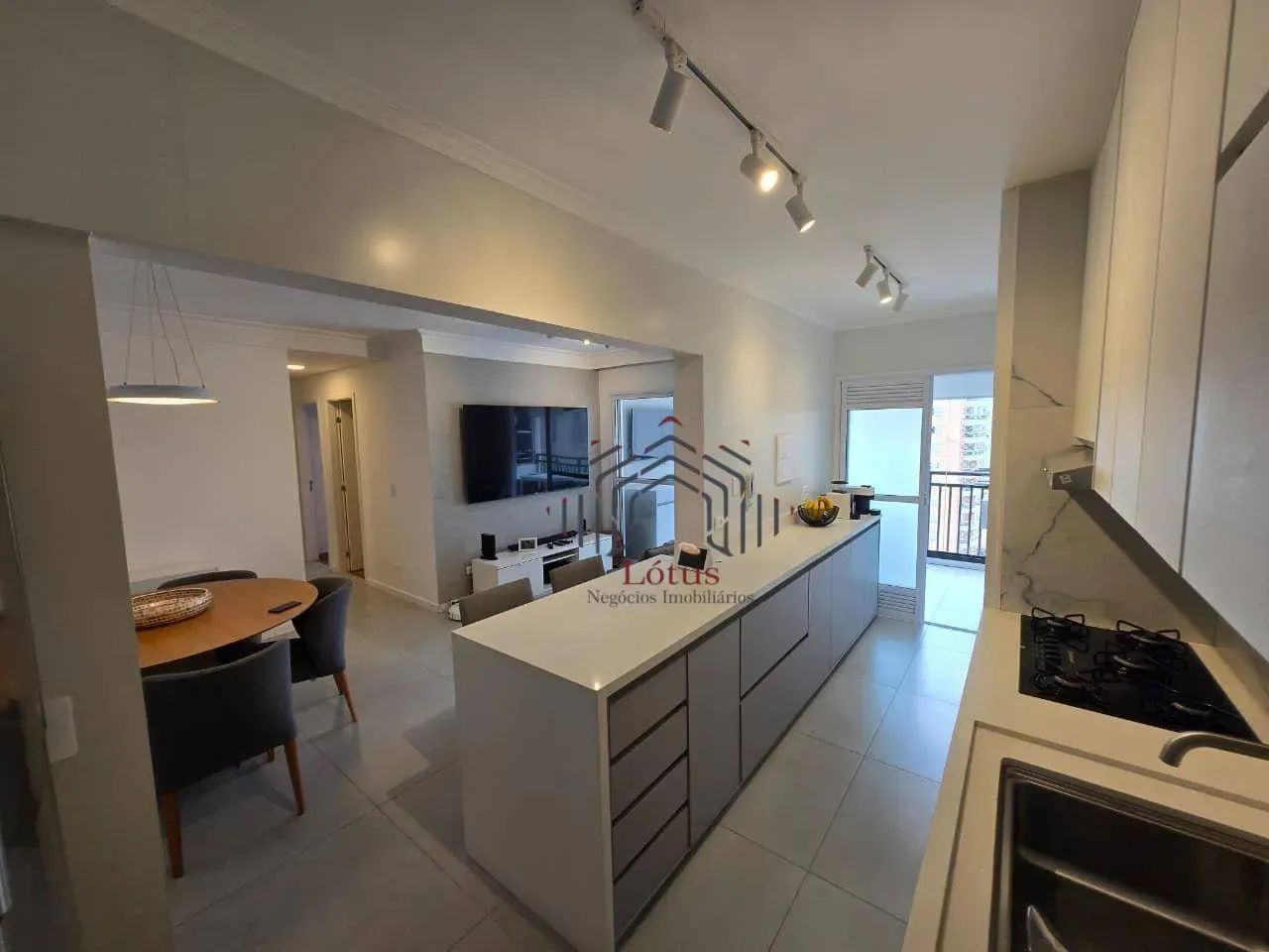 Apartamento com 3 dormitórios à venda, 84 m² por R$ 1.125.000 - Santa Paula - São Caetano  - Foto 8
