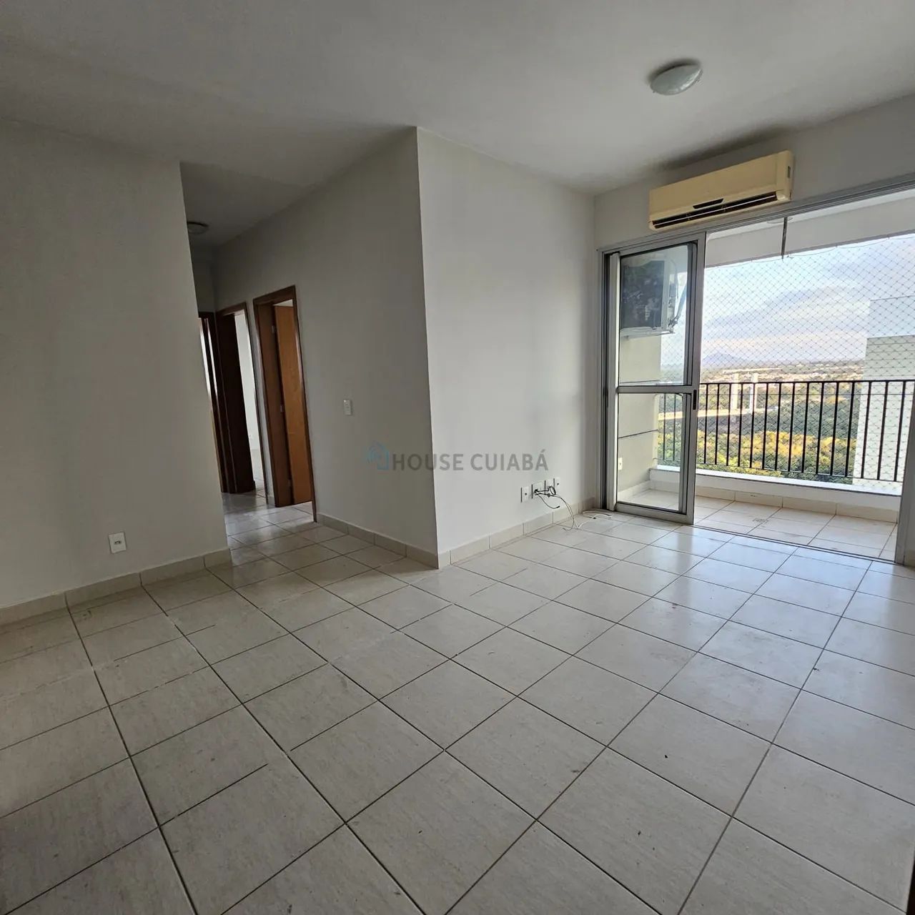 Aluga Apartamento com 3 quartos - Parque Beira Rio - Foto 4
