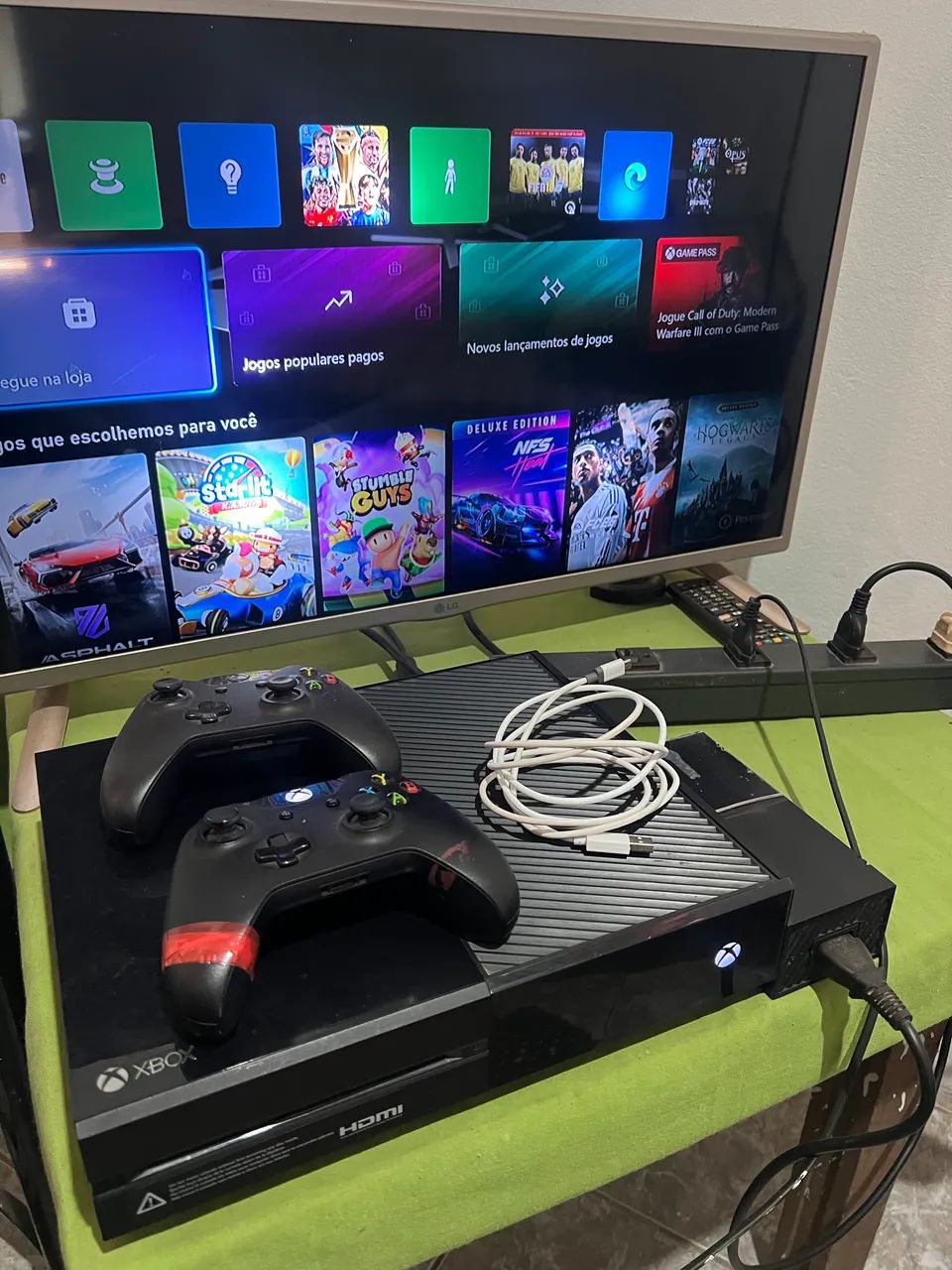 xbox one fat 500gb - Foto 4