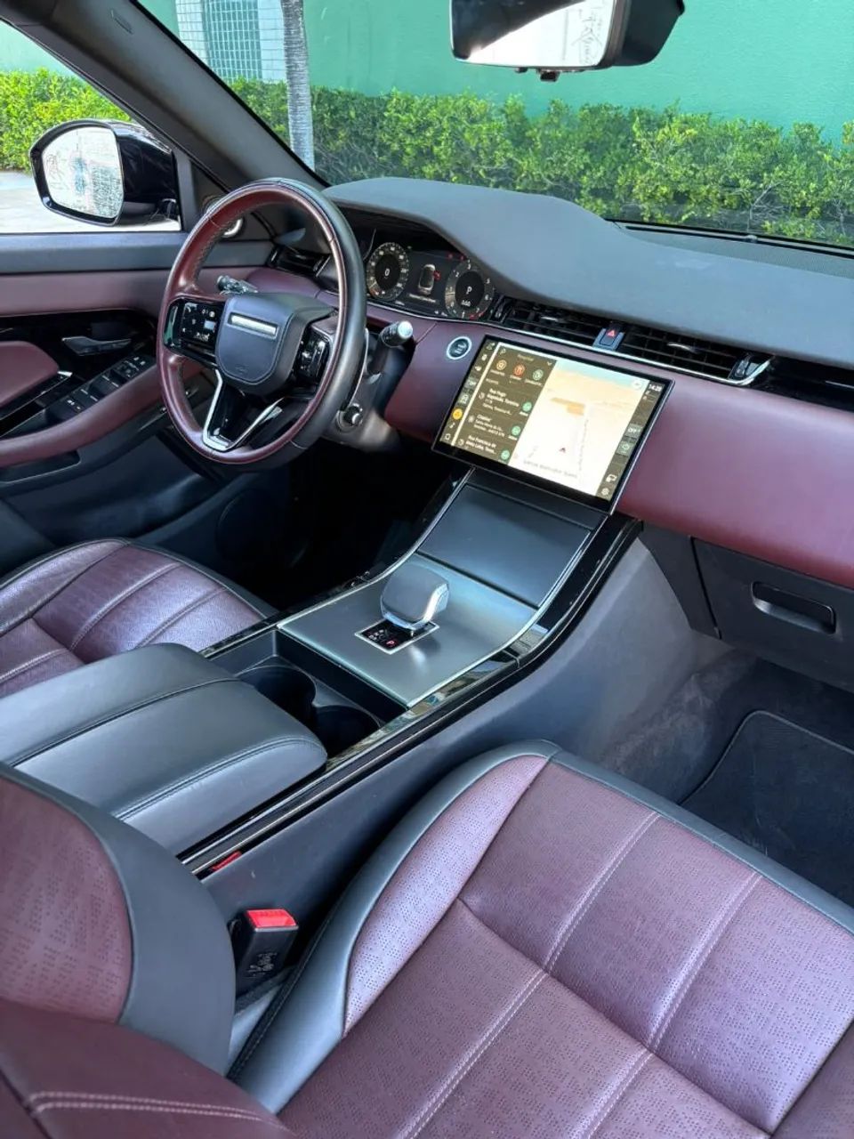 Land Rover Range Rover Evoque SI4 HSE Dynamic 2.0 Aut. 2024