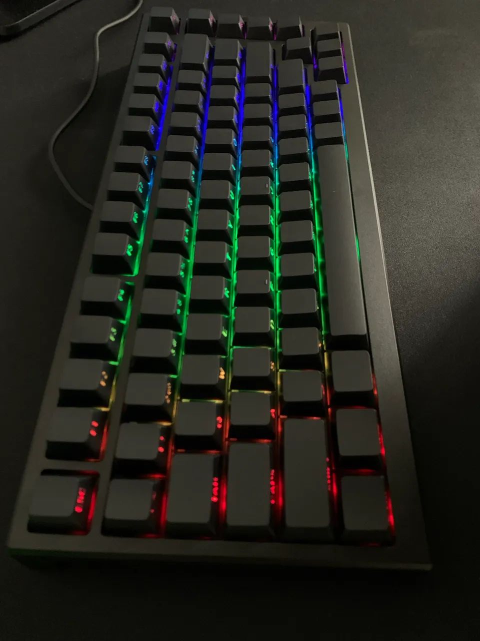 Teclado magnético AKKO TAC75 HE - Foto 3