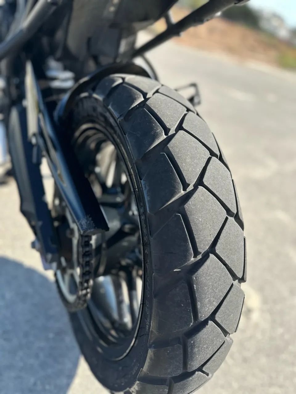 Triumph Tiger 800 XRX - Foto 4