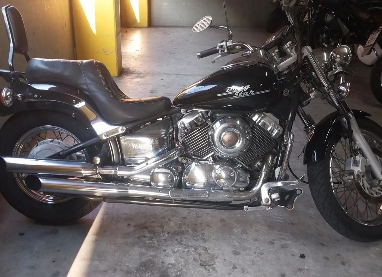 DragStar XVS 650 - Foto 2
