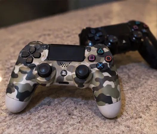 PlayStation 4 Branco Pro - Foto 3