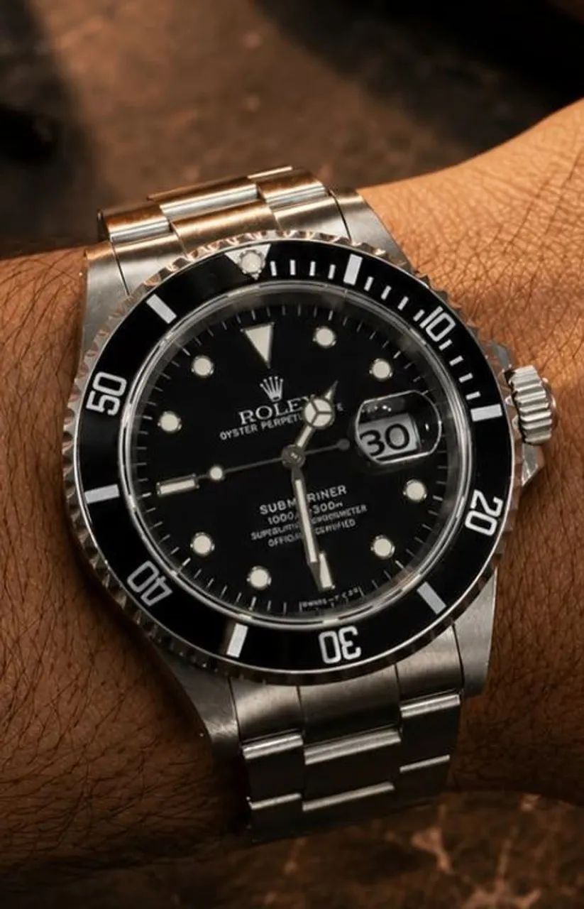 Rolex Submariner Date