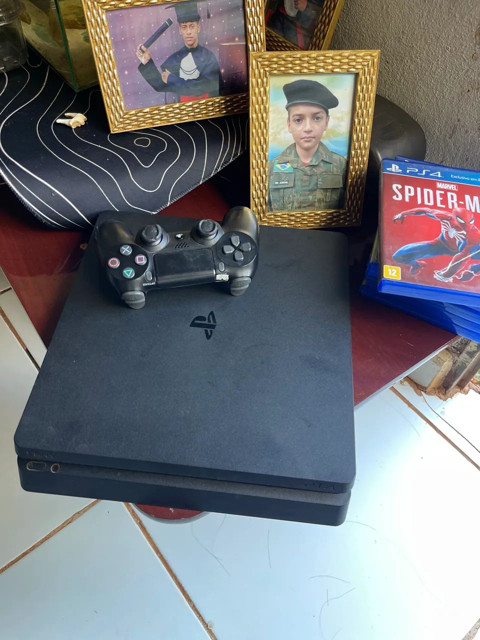 Ps4 slim 1 terá  - Foto 2