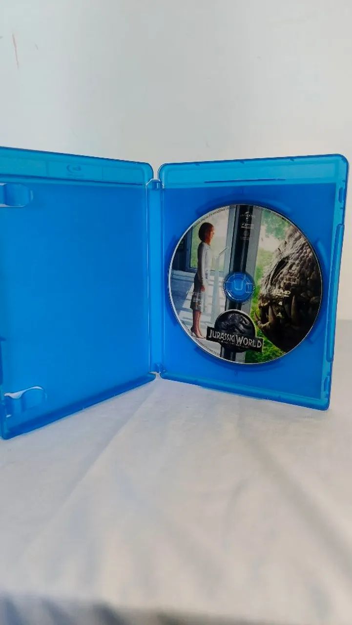 Bluray Jurassic World - Autoral - Foto 4