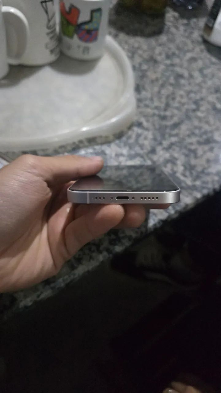 Iphone 13 (128gb) rosa - Foto 2