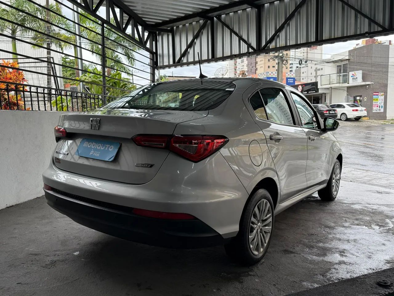 Fiat Cronos Drive 1.3 8V Flex 2025 - Foto 5