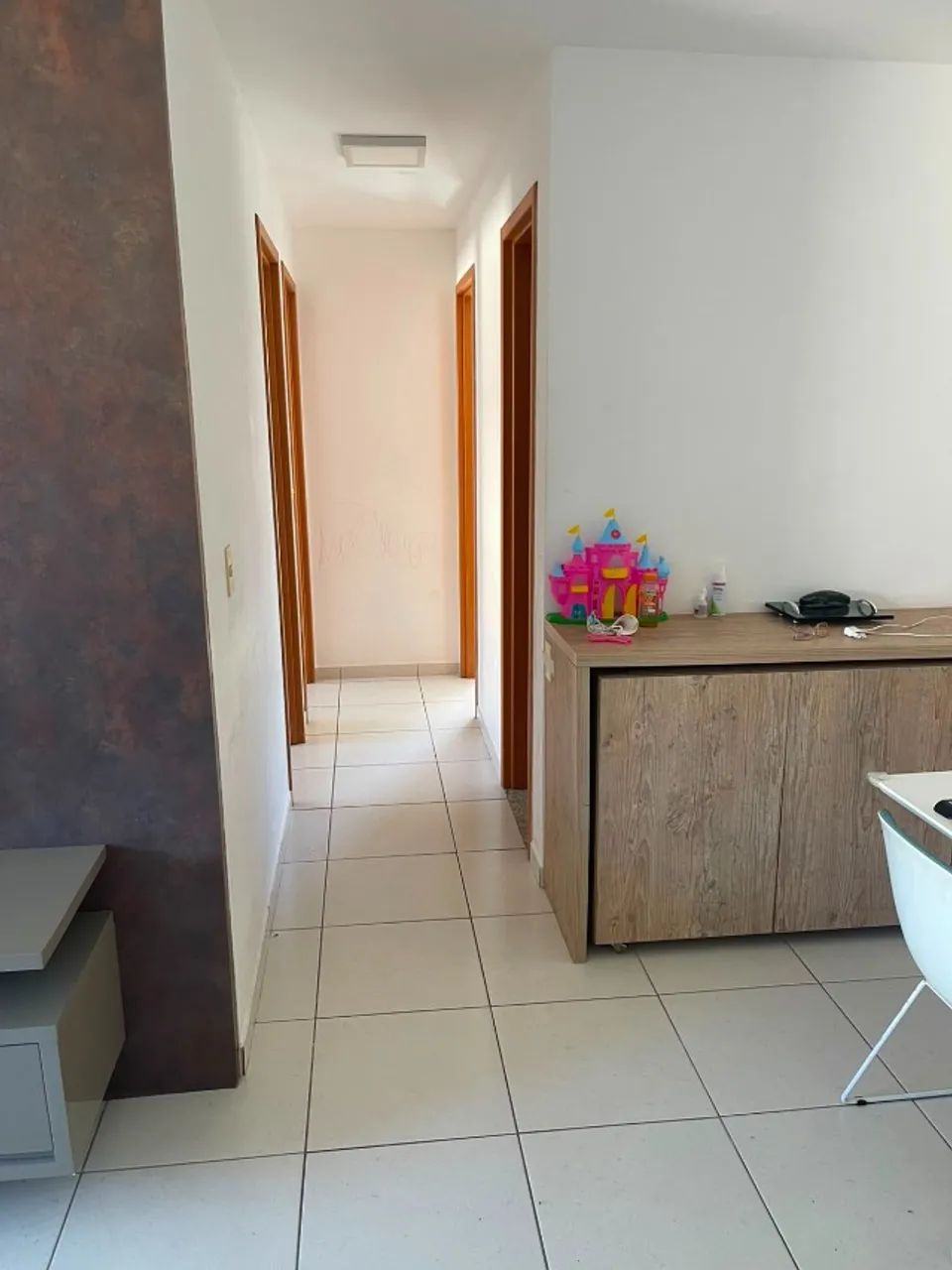 APARTAMENTO MOBILIADO NA JATIUCA | 3 QUARTOS  - Foto 4