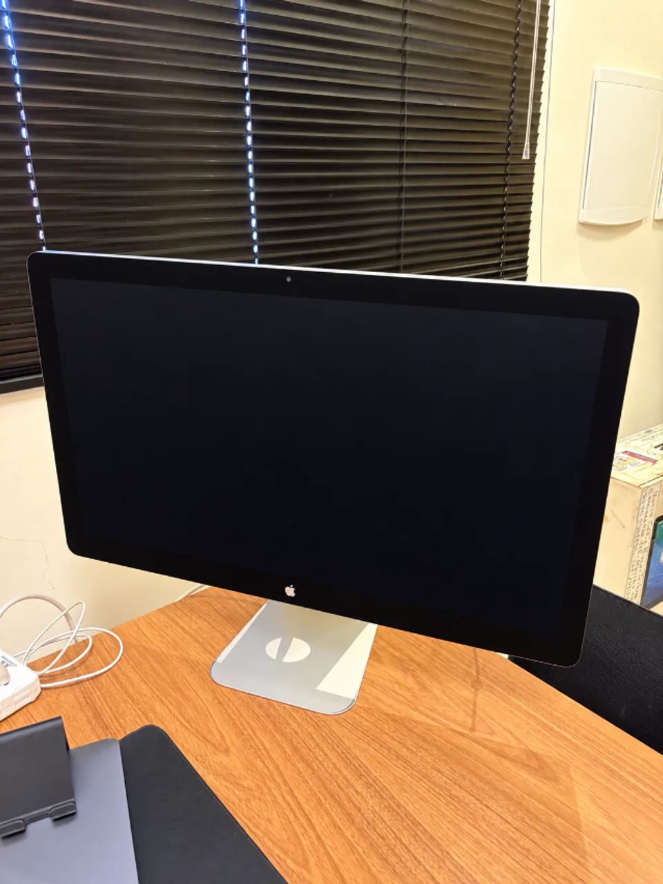 Apple Thunderbolt Display 27? - A1407 - Impecável - Com caixa original
