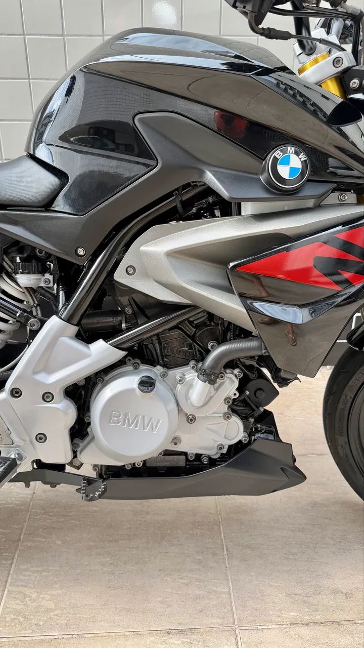 BMW 310R  - Foto 4