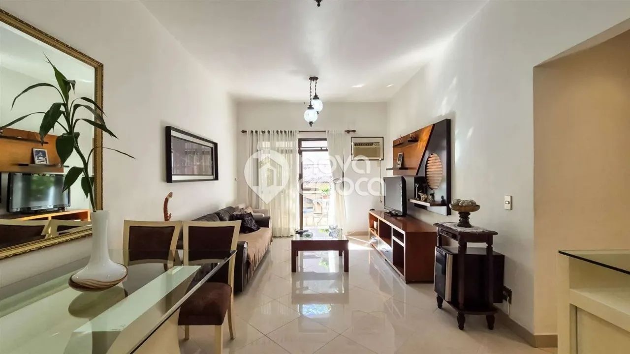 Jardim Carioca | Apartamento 2 quartos, sendo 1 suite