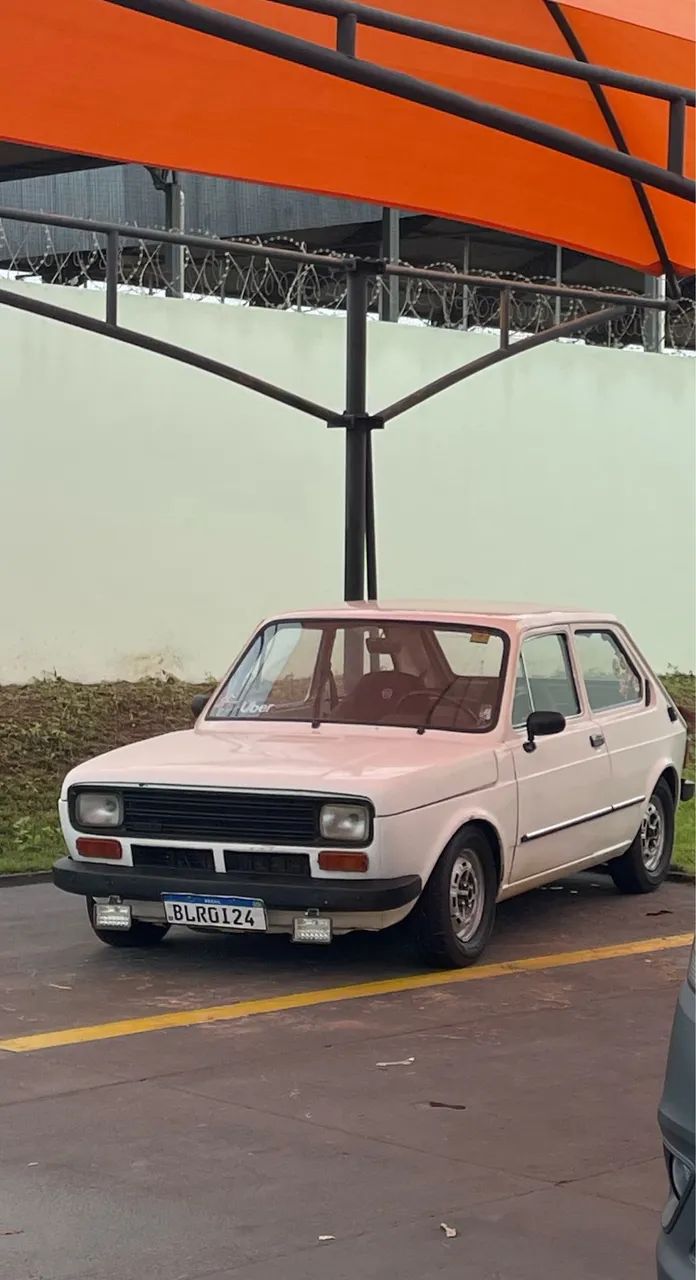 Fiat 147 1980