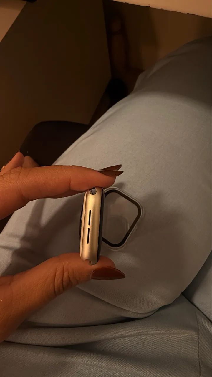 Apple Watch SE (Gen 2) 40mm Starlight - Foto 5