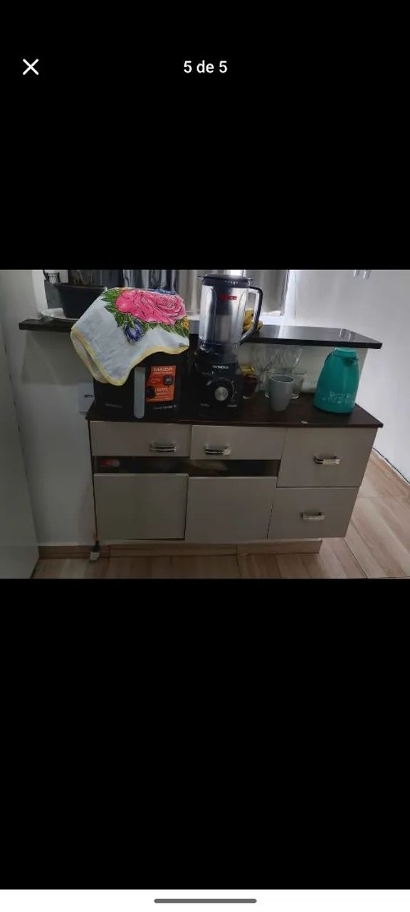 Armário de cozinha  - Foto 3