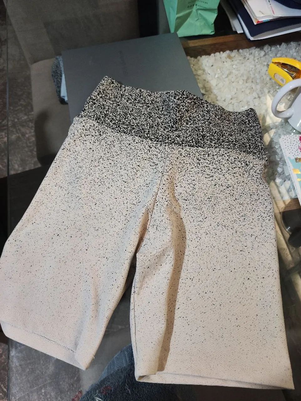 Desapego- shorts de academia  - Foto 2