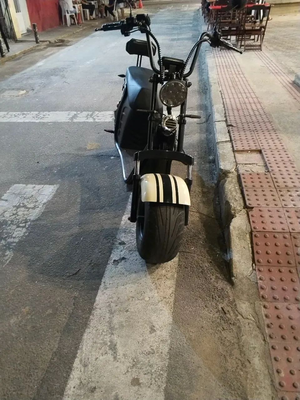 Vendo scooter elétrica  - Foto 3