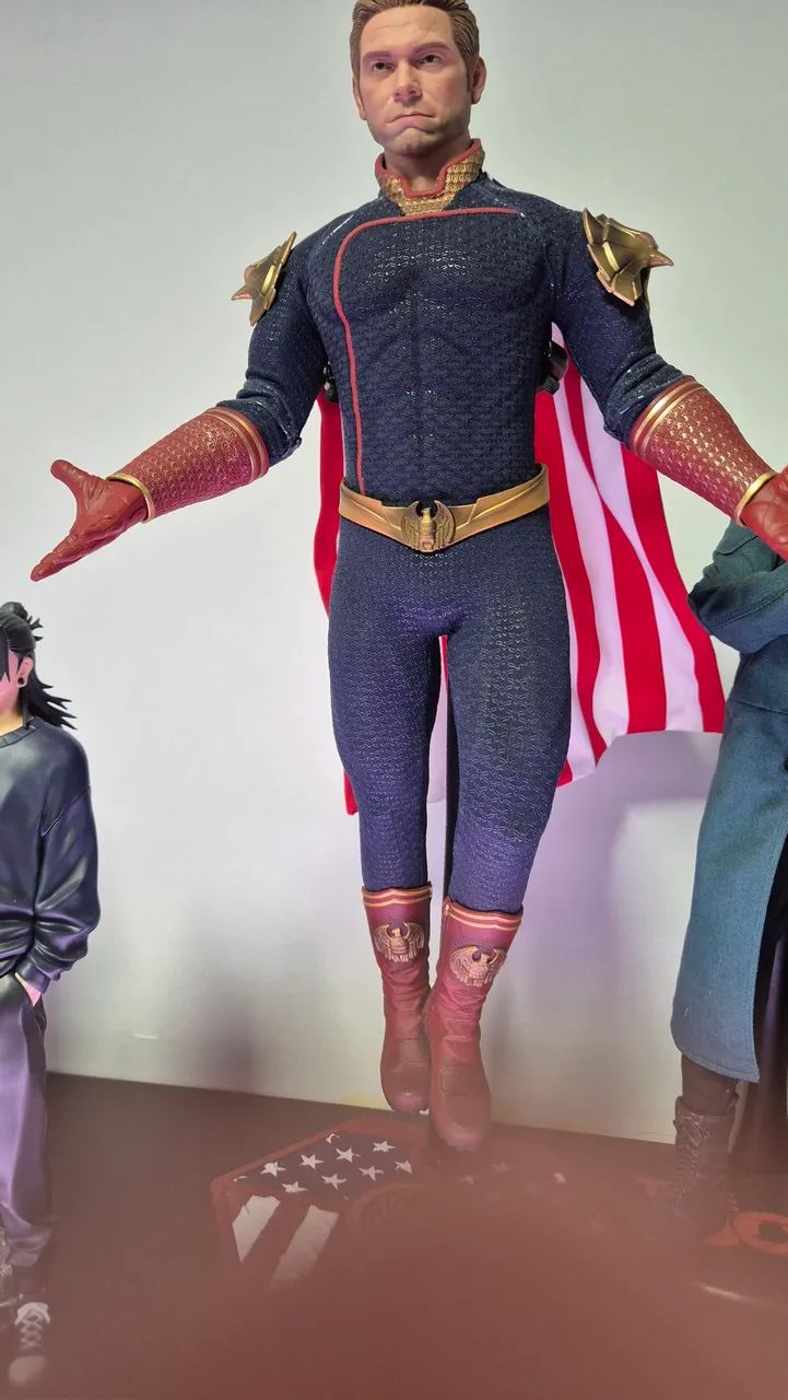 Homelander Soosootoys 1/6  - Foto 4