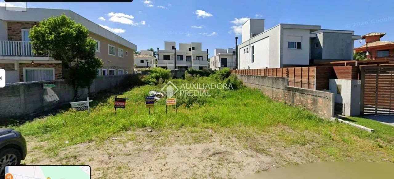 TERRENO 450M² EM LOTEAMENTO NO CAMPECHE - FINANCIAVEL - Foto 2