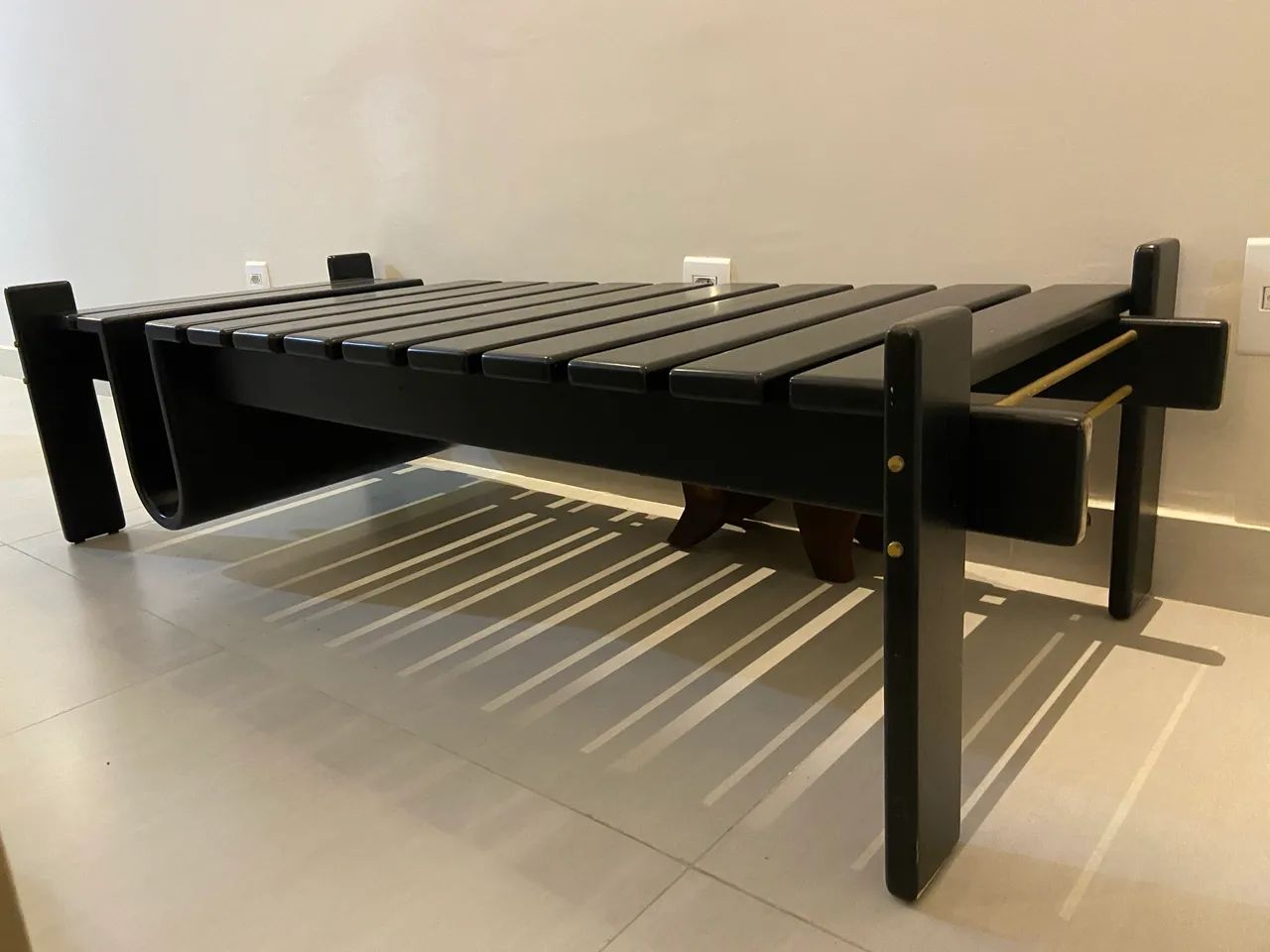 Banco Marina - designer De Carvalho atelier - Foto 2