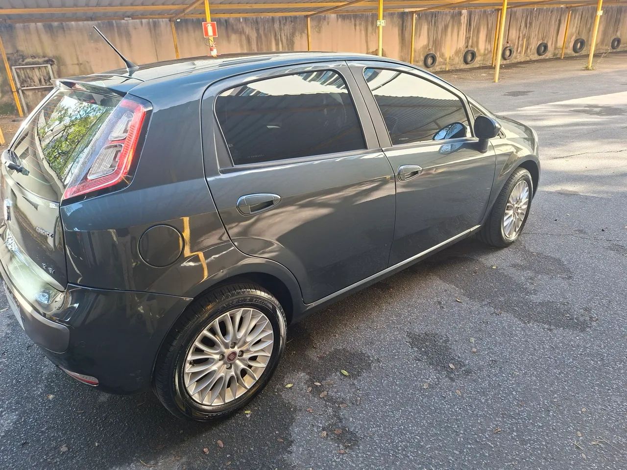 Fiat Punto 2015