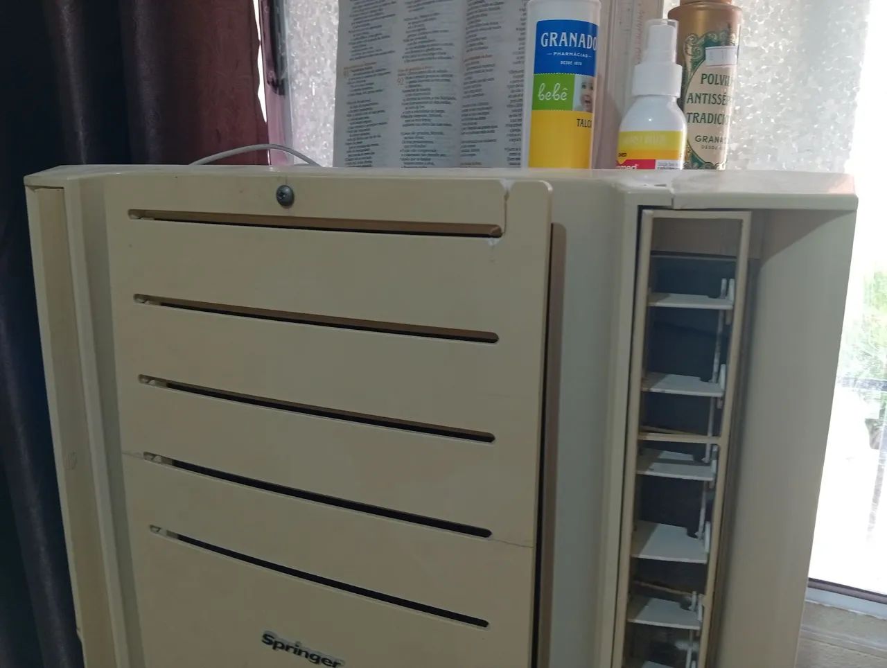 Ar condicionado Springer 10 mil btus - Foto 4
