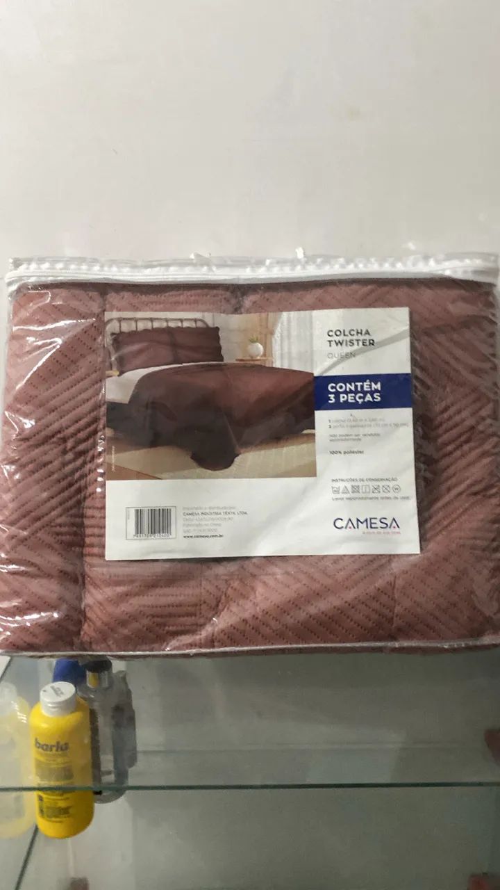 Colcha para cama