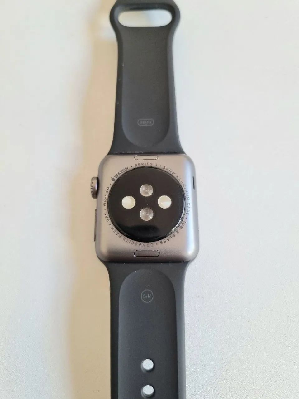 Apple Watch 3 38mm  - Foto 3