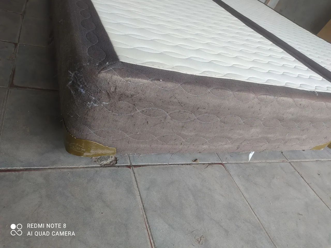 Base box King size - Foto 3