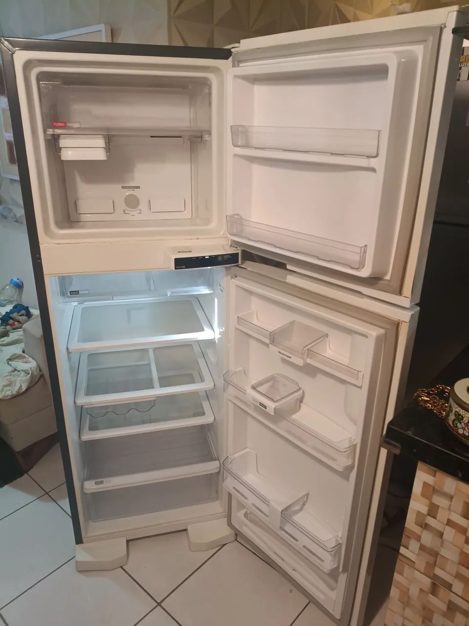 Geladeira Brastemp  - Foto 3