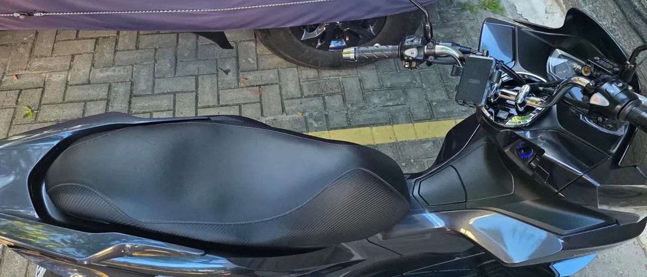 HONDA PCX 160 - SUPER NOVA - Foto 5