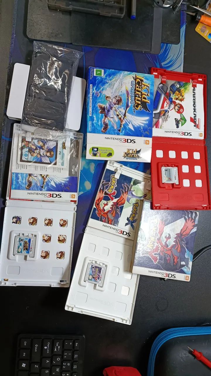 Jogos de Nintendo 3ds - Foto 2