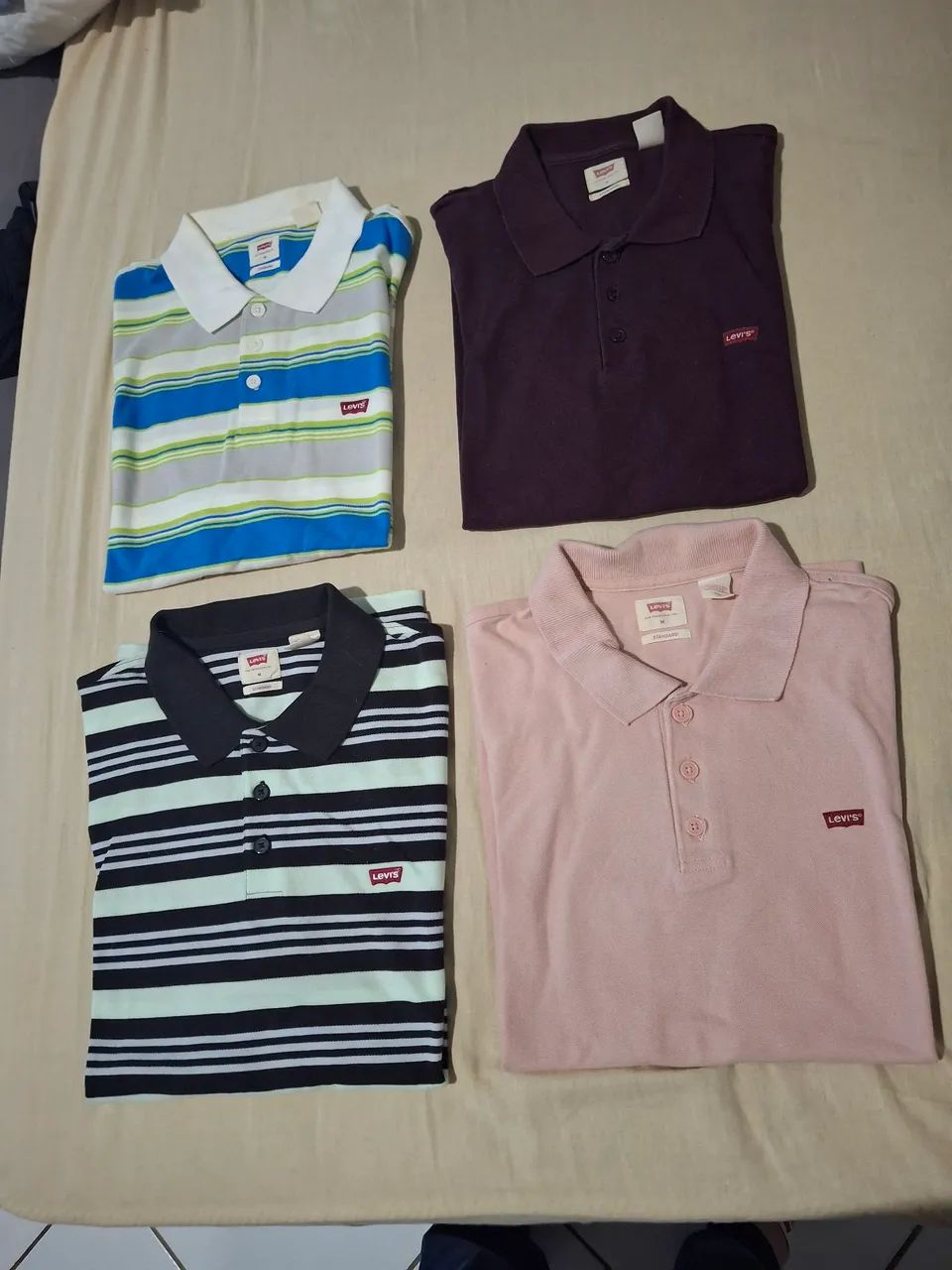Camisas polos Levi's original 