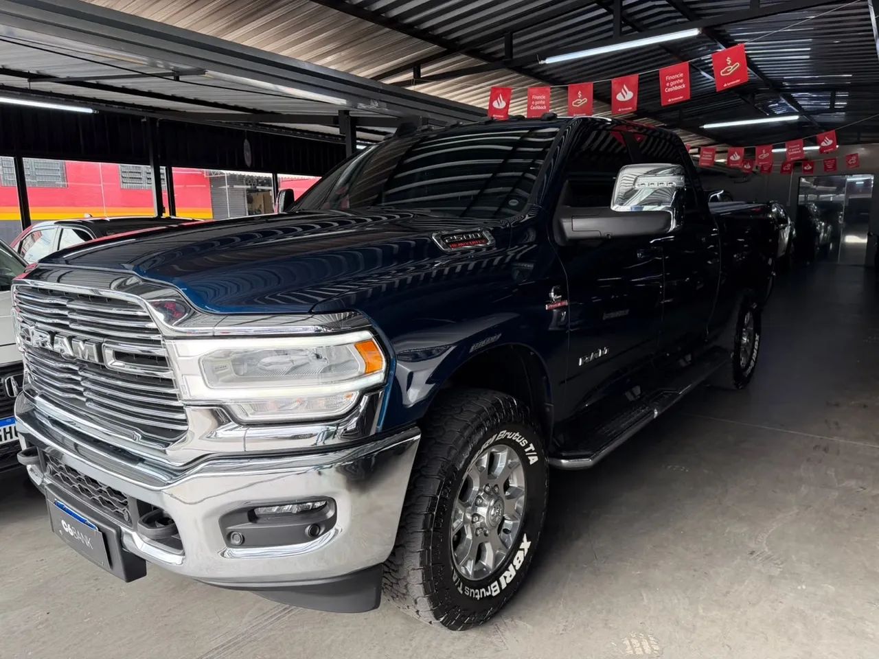 Ram 2500 LARAMIE 6.7 TDI CD 4X4 DIESEL 2024