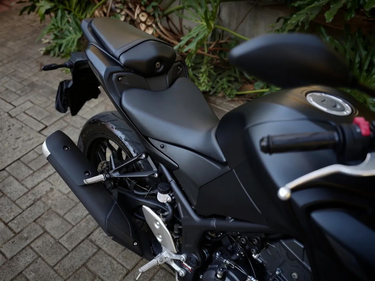 Yamaha Mt 03 connected abs 2026 - Foto 5