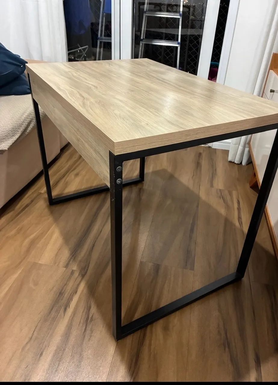 Mesa de escritório - novinha! - Foto 4