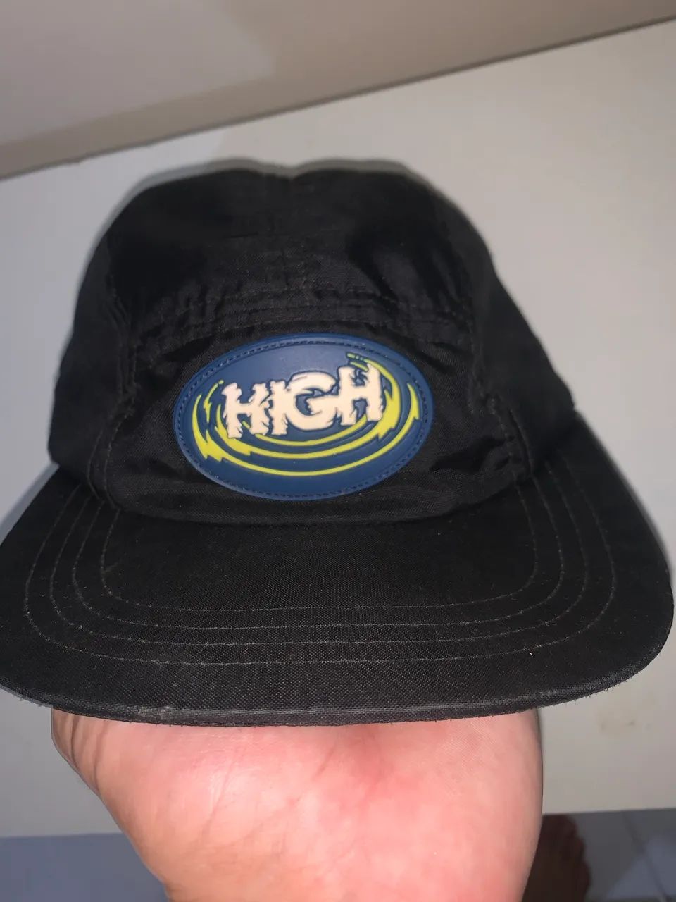 BONÉ HIGH COMPANY 5 PANEL HYPNOSIS - Foto 4