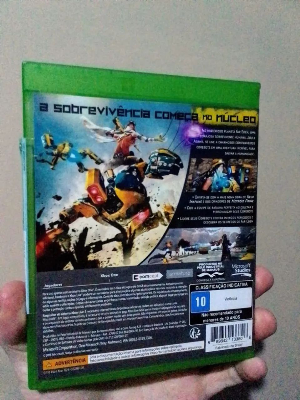 Recore - Foto 2