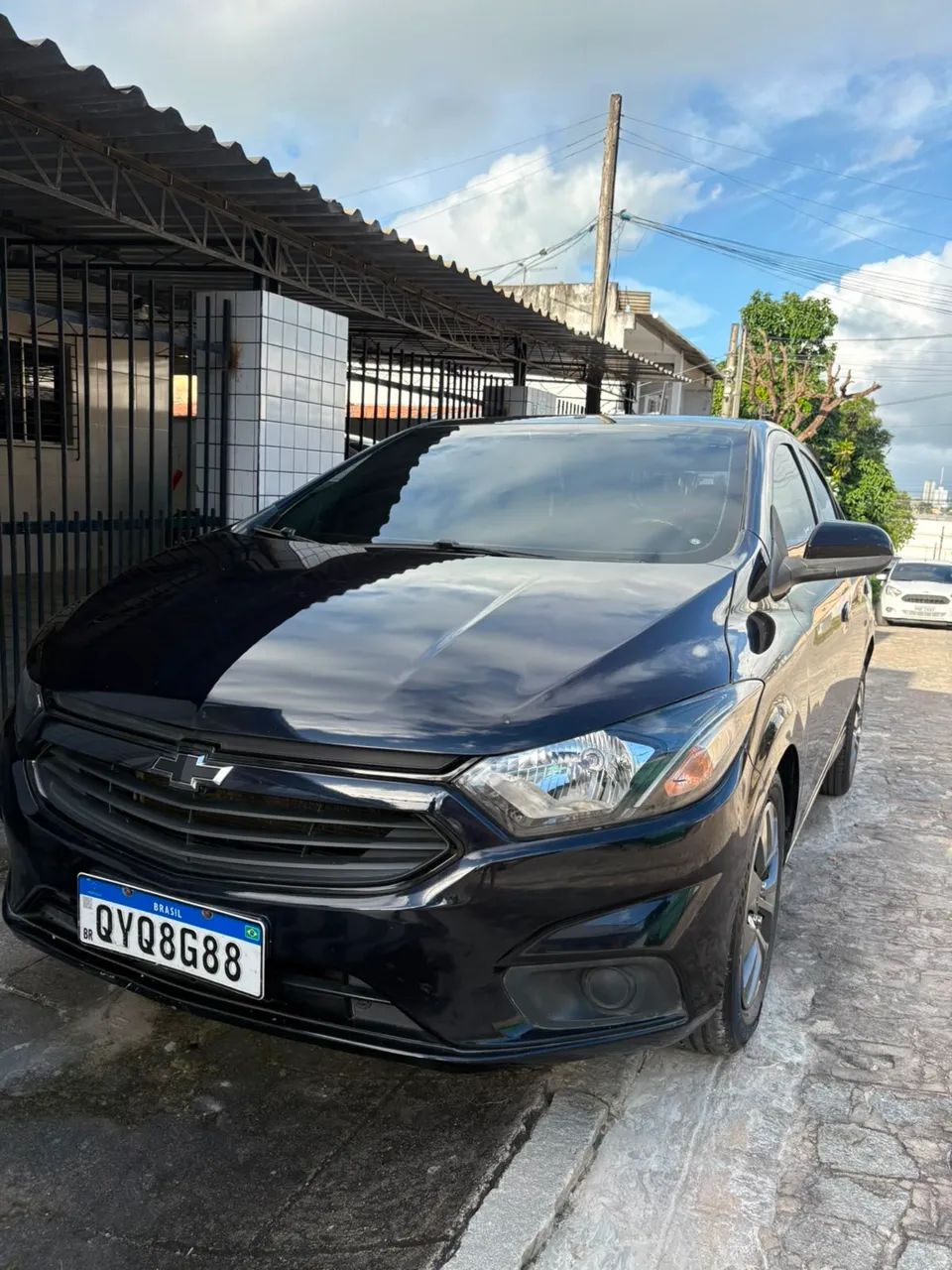 Chevrolet Joy 2021