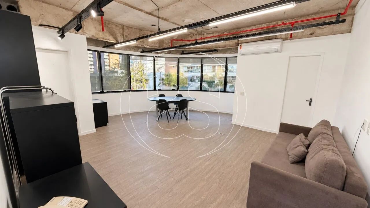 CONJUNTO COMERCIAL PARA LOCAÇÃO - MOEMA 45MTS