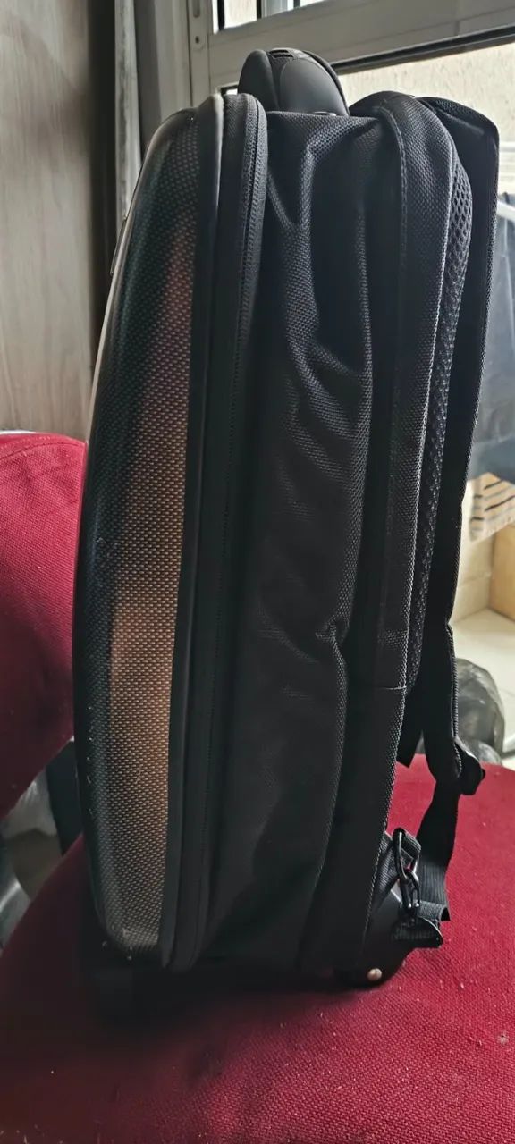 Mochila com rodas para Notebook - Foto 5