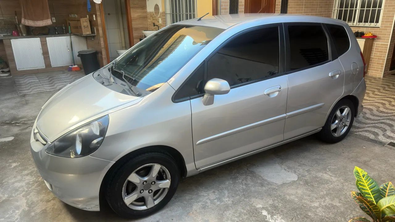 Honda Fit 2008