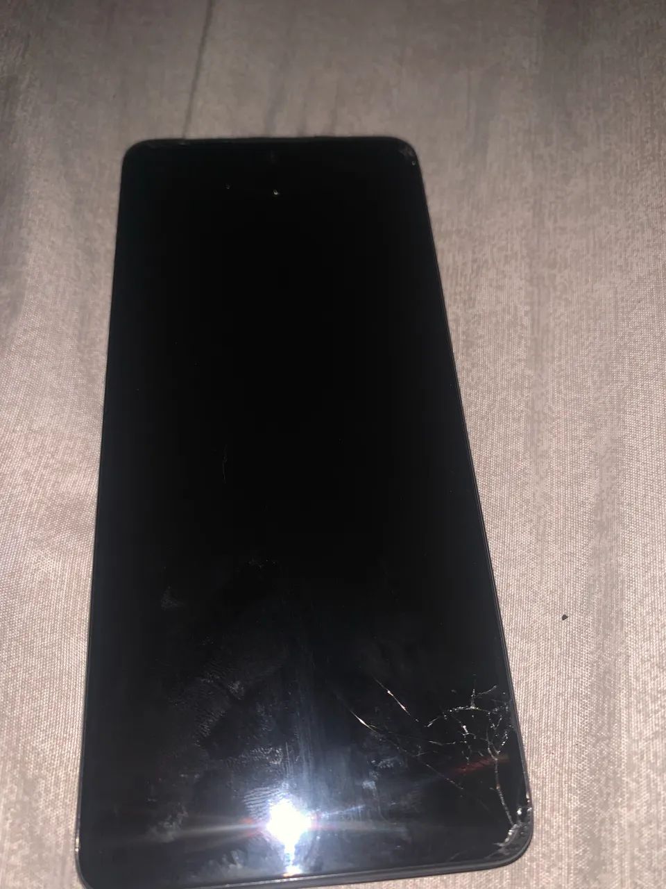 REDMI NOTE 12 PRO com defeito na tela! - Foto 3