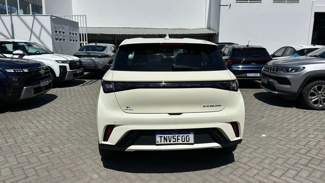 BYD Dolphin EV (Elétrico) 2025 - Foto 3
